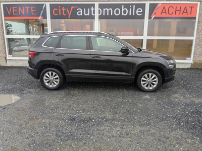 Skoda Karoq 1.0 TSI DSG CAPRLAY GPS SIEGES CHAUFF