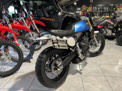 Fantic Caballero 700 Scrambler