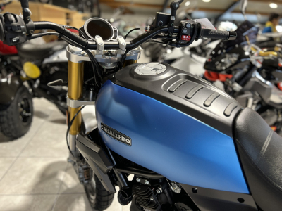 Fantic Caballero 700 Scrambler