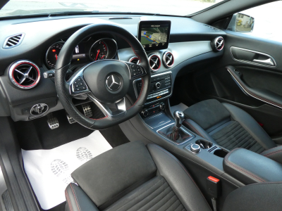 Mercedes-Benz CLA 180 Shooting Brake AMG Line Sport