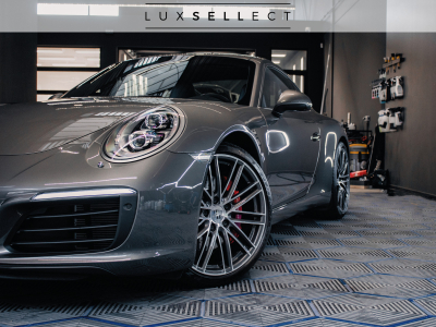 Porsche 991 Type 991.2 Carrera S Coupé 3.0 PDK 420CH