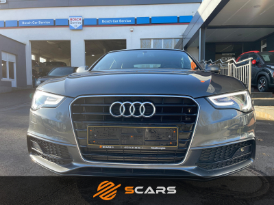 Audi A5 Cabrio 1.8 TFSI 170ch S-Line