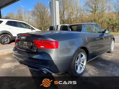 Audi A5 Cabrio 1.8 TFSI 170ch S-Line