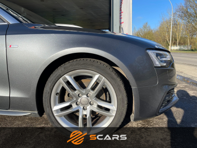 Audi A5 Cabrio 1.8 TFSI 170ch S-Line