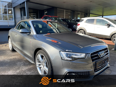 Audi A5 Cabrio 1.8 TFSI 170ch S-Line