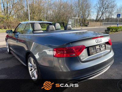 Audi A5 Cabrio 1.8 TFSI 170ch S-Line