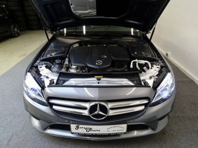 Mercedes-Benz C 220 D BLUETEC CUIR BI-XENON NAVI LED SOUND BURMESTER