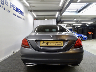 Mercedes-Benz C 220 D BLUETEC CUIR BI-XENON NAVI LED SOUND BURMESTER