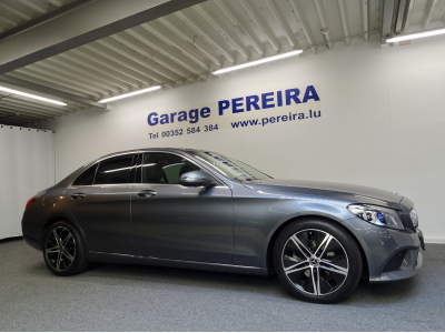 Mercedes-Benz C 220 D BLUETEC CUIR BI-XENON NAVI LED SOUND BURMESTER