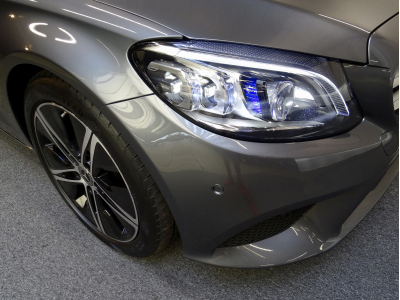 Mercedes-Benz C 220 D BLUETEC CUIR BI-XENON NAVI LED SOUND BURMESTER