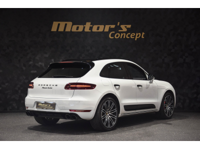 Porsche Macan Turbo