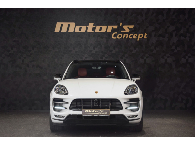 Porsche Macan Turbo