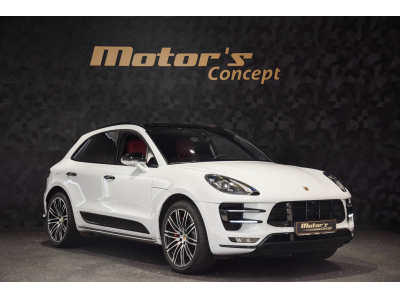 Porsche Macan Turbo