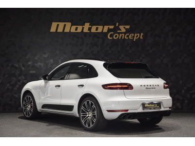 Porsche Macan Turbo