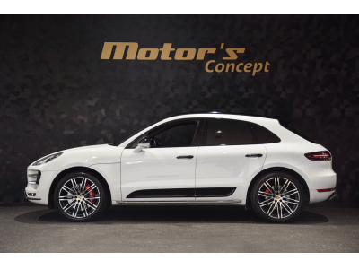 Porsche Macan Turbo