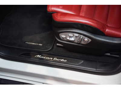 Porsche Macan Turbo