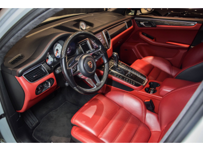 Porsche Macan Turbo