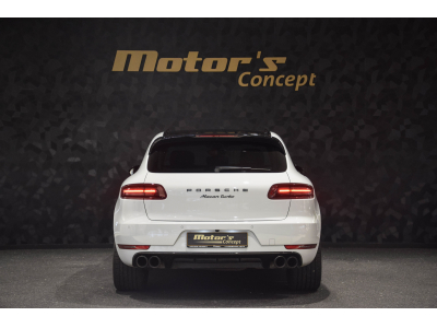 Porsche Macan Turbo