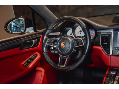 Porsche Macan Turbo