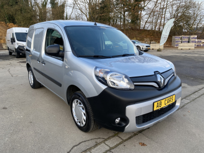 Renault Kangoo 1.5dci Blue dci 95 Grand Confort