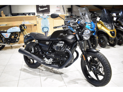 Moto Guzzi V 7 STONE IV ABS STONE BLACK