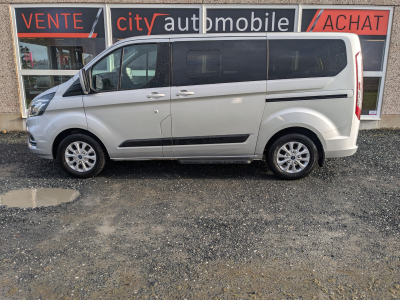 Ford Tourneo Custom 2.0 TDCI 6 PLACES + 1 RAMPE/LIFT PMR