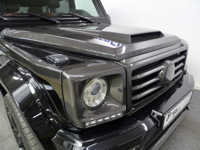 Mercedes-Benz G 63 AMG MANSORY 4MATIC SPORT PAKET CARBON PAKET CUIR BI-XENON NAVI