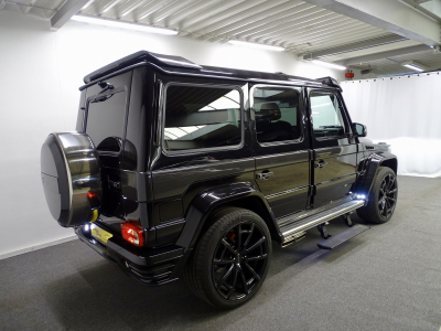 Mercedes-Benz G 63 AMG MANSORY 4MATIC SPORT PAKET CARBON PAKET CUIR BI-XENON NAVI