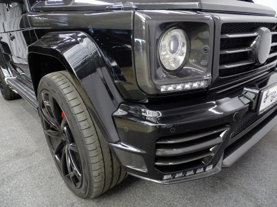 Mercedes-Benz G 63 AMG MANSORY 4MATIC SPORT PAKET CARBON PAKET CUIR BI-XENON NAVI