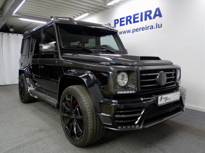 Mercedes-Benz G 63 AMG MANSORY 4MATIC SPORT PAKET CARBON PAKET CUIR BI-XENON NAVI