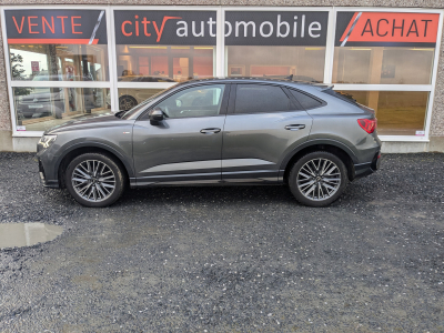 Audi Q3 SPORTBACK 35 TDI QUATTRO S-TRONIC S-LINE