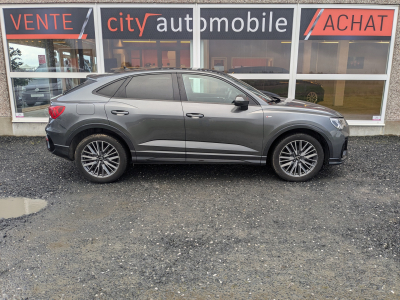 Audi Q3 SPORTBACK 35 TDI QUATTRO S-TRONIC S-LINE