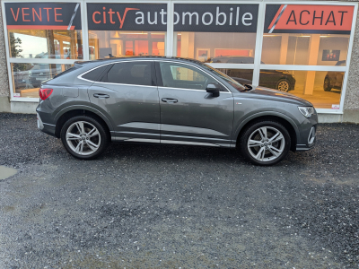 Audi Q3 Sportback 40 TDI QUATTRO S-TRONIC S-LINE