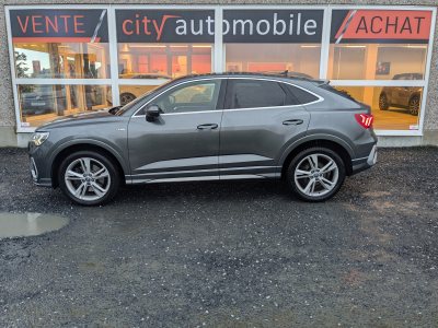 Audi Q3 Sportback 40 TDI QUATTRO S-TRONIC S-LINE