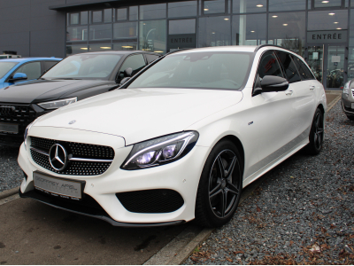 Mercedes-Benz C 450 T 4MATIC AMG LINE PERFORMANCE SITZE HEAD UP CUIR NAVI