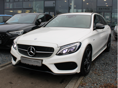 Mercedes-Benz C 450 T 4MATIC AMG LINE PERFORMANCE SITZE HEAD UP CUIR NAVI