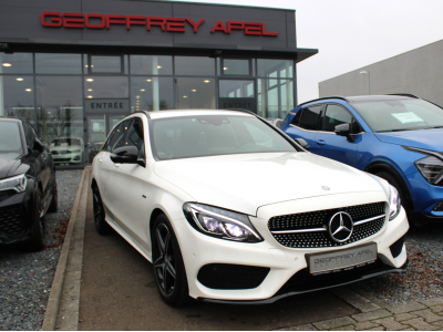 Mercedes-Benz C 450 T 4MATIC AMG LINE PERFORMANCE SITZE HEAD UP CUIR NAVI