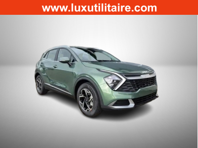 Kia Sportage 1.6 T-GDi MHEV 140 AUTO Vision