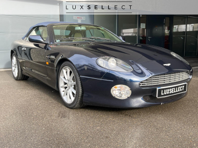 Aston Martin DB7 Vantage Volante Vantage V12 6.0L 420CV AUTOMATIC