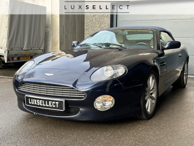 Aston Martin DB7 Vantage Volante Vantage V12 6.0L 420CV AUTOMATIC