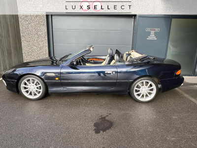 Aston Martin DB7 Vantage Volante Vantage V12 6.0L 420CV AUTOMATIC