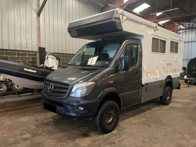 Mercedes-Benz Sprinter 316 cdi 163 4x4