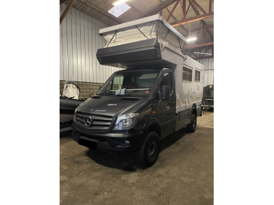 Mercedes-Benz Sprinter 316 cdi 163 4x4