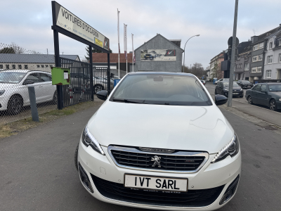 Peugeot 308 2.0 HDI 150 GT line