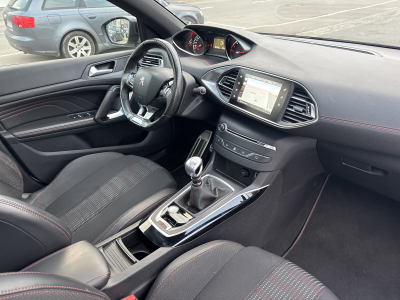 Peugeot 308 2.0 HDI 150 GT line