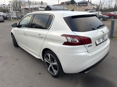 Peugeot 308 2.0 HDI 150 GT line