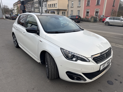 Peugeot 308 2.0 HDI 150 GT line