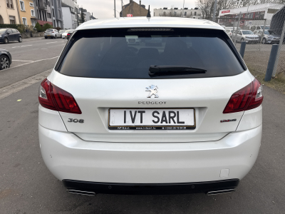 Peugeot 308 2.0 HDI 150 GT line