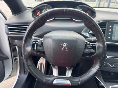 Peugeot 308 2.0 HDI 150 GT line