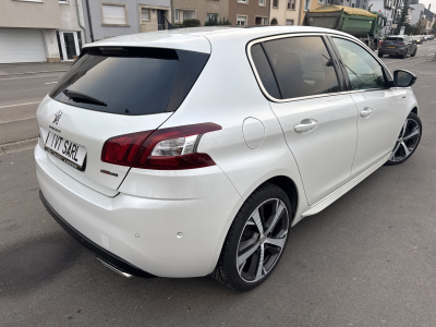 Peugeot 308 2.0 HDI 150 GT line